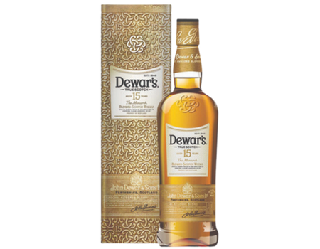 Dewars 15 años